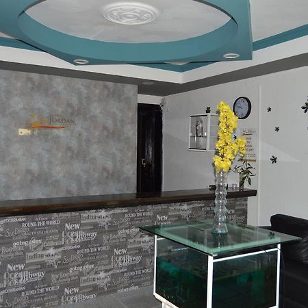 Hotel Jordan Coatzacoalcos Exteriér fotografie