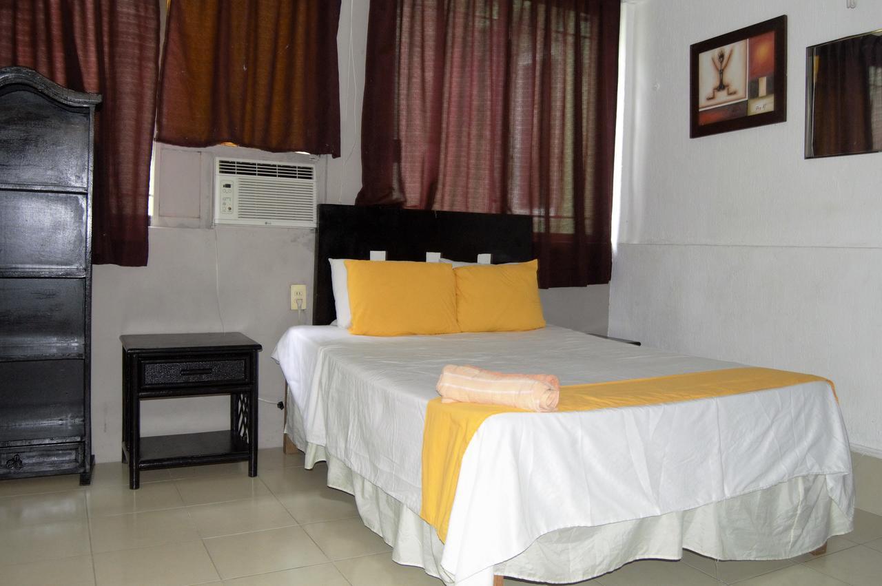 Hotel Jordan Coatzacoalcos Exteriér fotografie