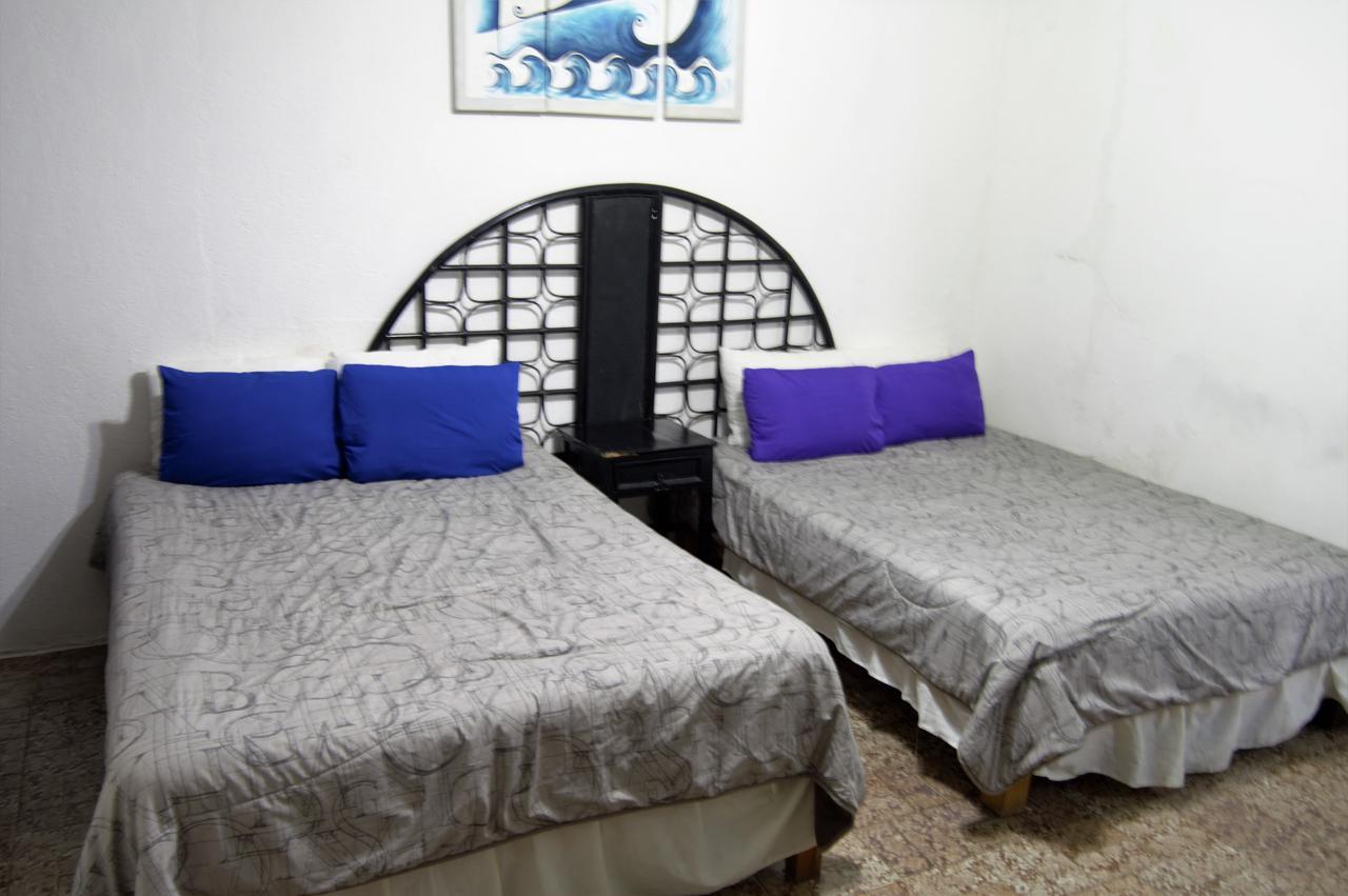 Hotel Jordan Coatzacoalcos Exteriér fotografie