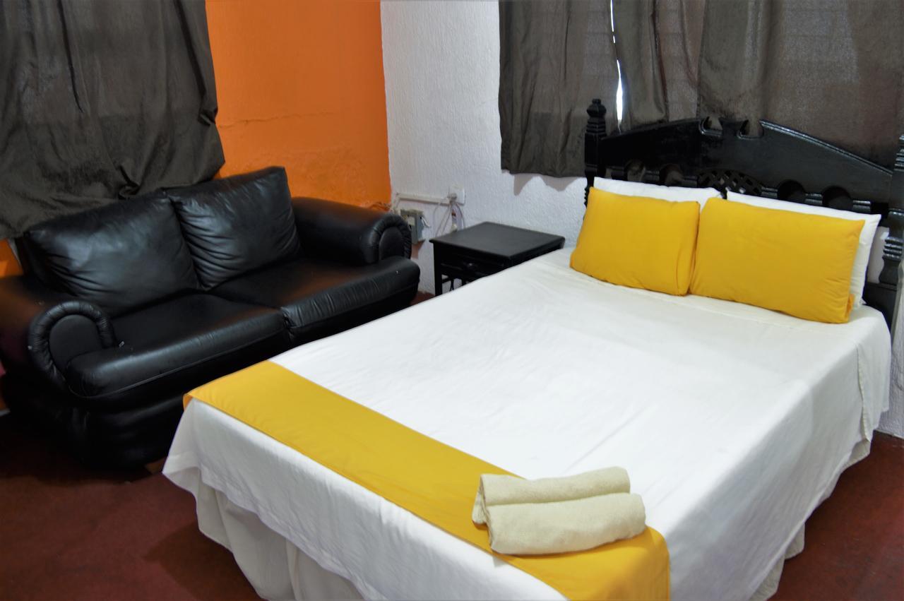 Hotel Jordan Coatzacoalcos Exteriér fotografie