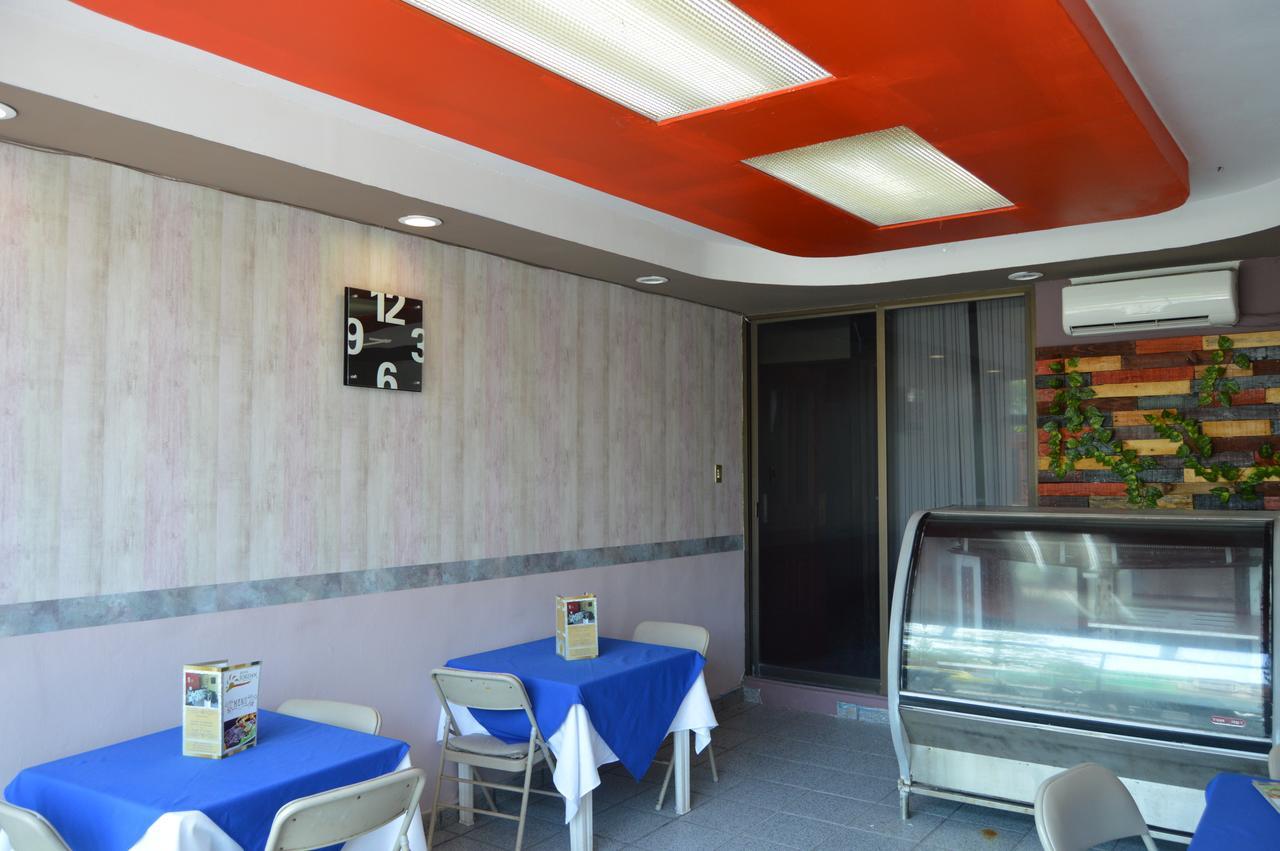 Hotel Jordan Coatzacoalcos Exteriér fotografie