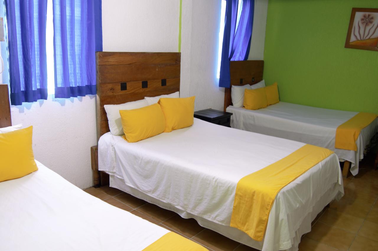 Hotel Jordan Coatzacoalcos Exteriér fotografie