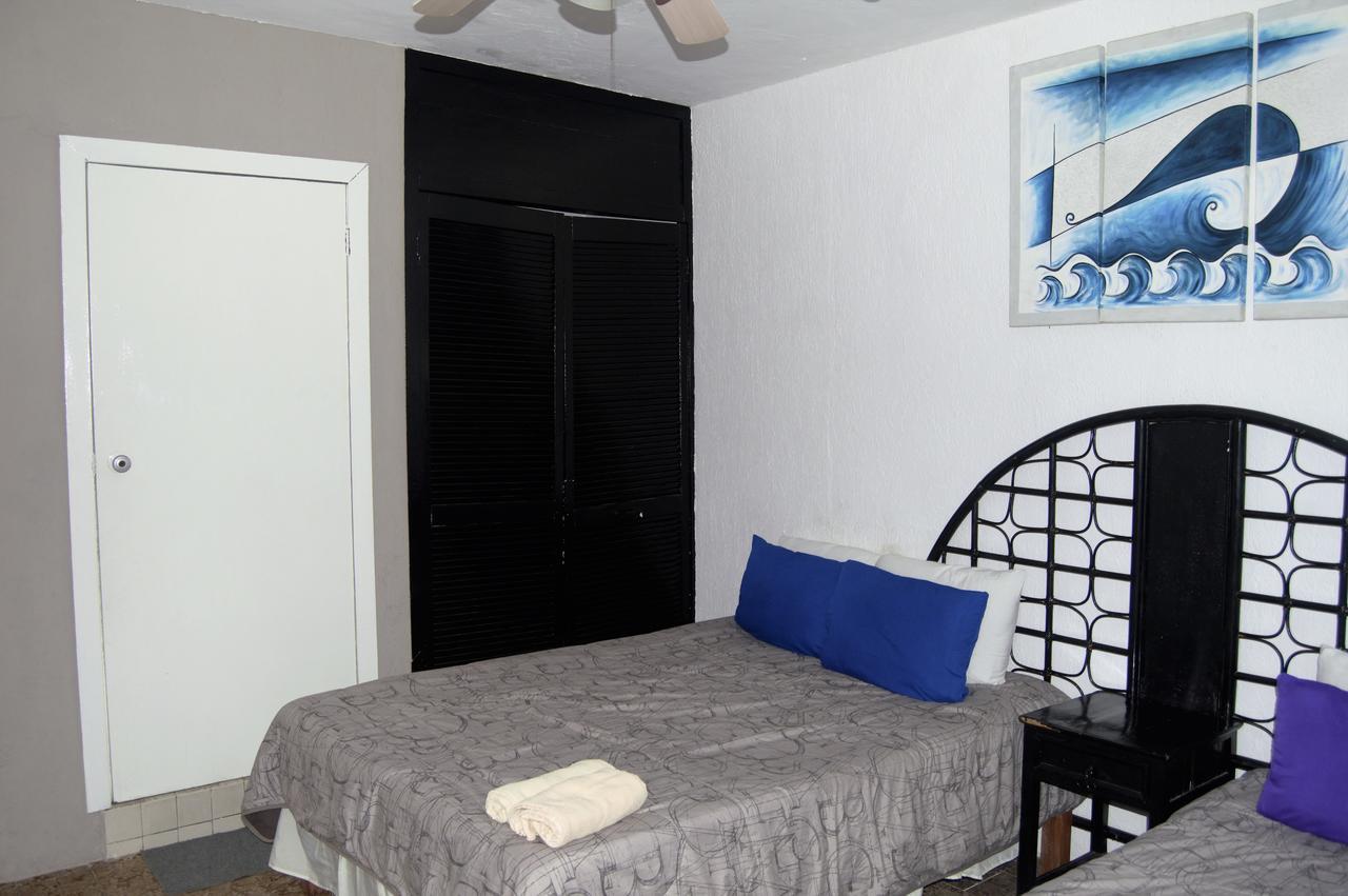 Hotel Jordan Coatzacoalcos Exteriér fotografie
