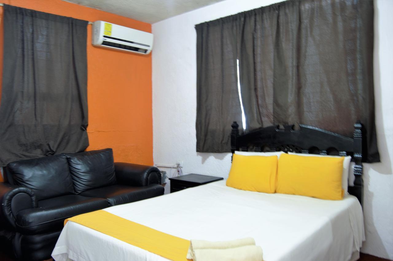 Hotel Jordan Coatzacoalcos Exteriér fotografie