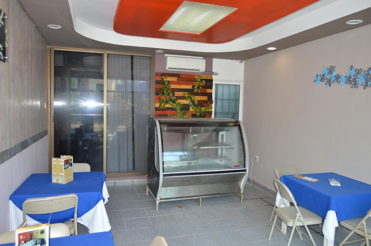 Hotel Jordan Coatzacoalcos Exteriér fotografie