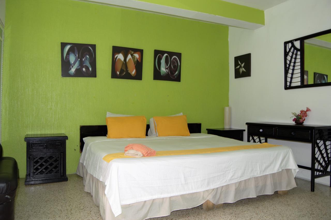 Hotel Jordan Coatzacoalcos Exteriér fotografie