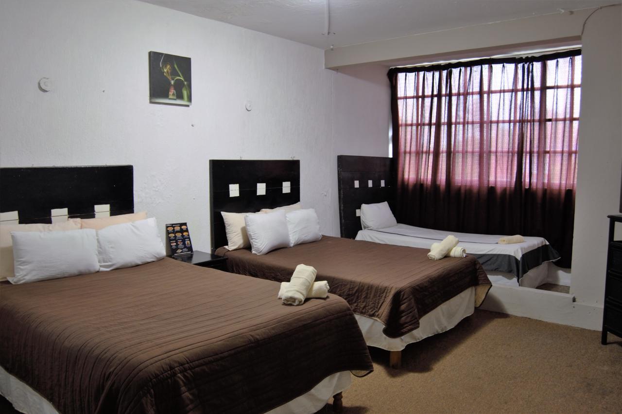 Hotel Jordan Coatzacoalcos Exteriér fotografie